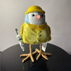 Easter Spring Splash Bird Spritz Target Featherly Friends Raincoat Umbrella 2022